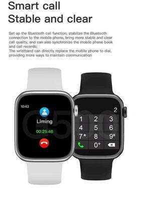 SMART WATCH W26 Plus: Features & Overview SMART WATCH W26 Plus: Features & Overview